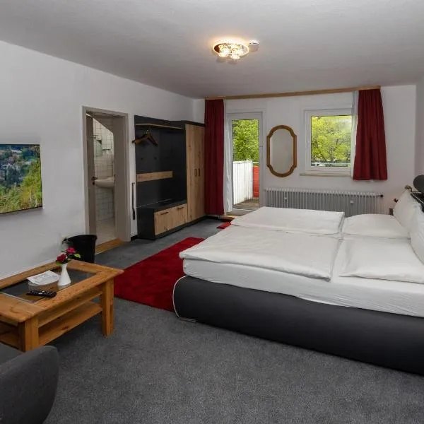 Villa Feise, hotel in Bad Harzburg