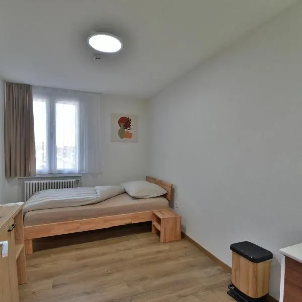 Hotel Waldegg Zuchwil, hotel v destinaci Zuchwil