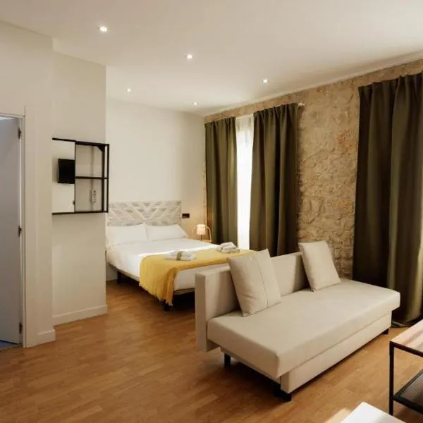 Rental Room Valladolid, hotel in Villanubla