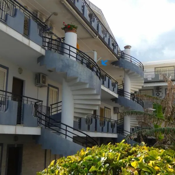 Solemare, hotel en Roccalumera