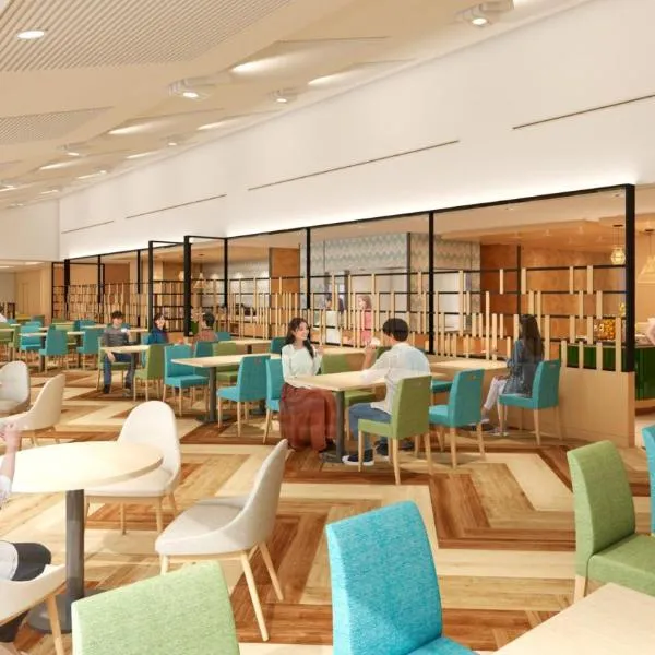ANA Holiday Inn Resort Karuizawa by IHG, hotel in Kita-karuisawa