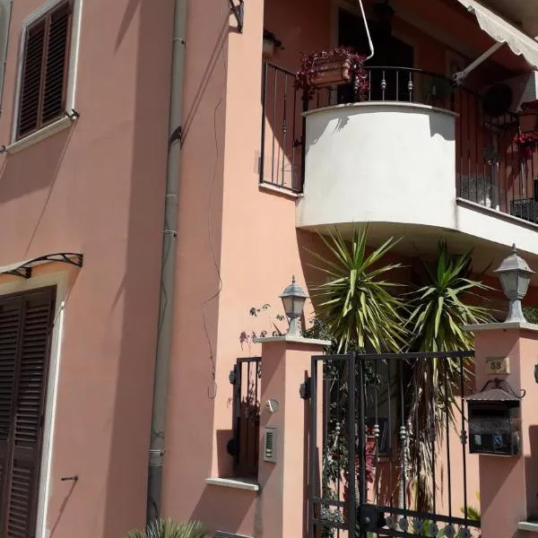 La Chiocciola Apartments, hotel in Rosolini