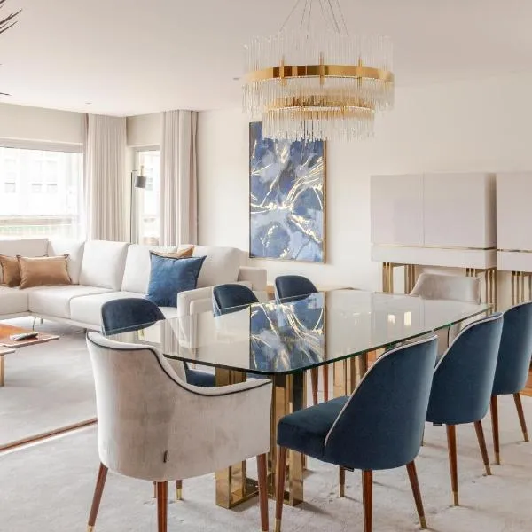 The Eight Luxury Stay, hotel v destinaci Penafiel