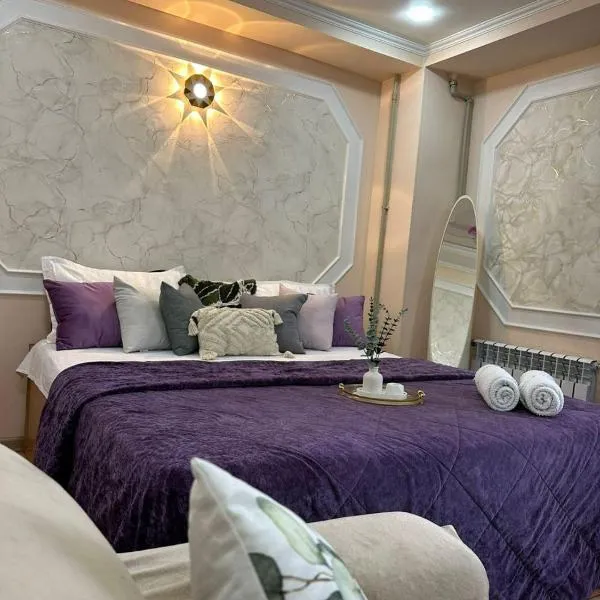 Уютный уголок, hotel in Shymkent