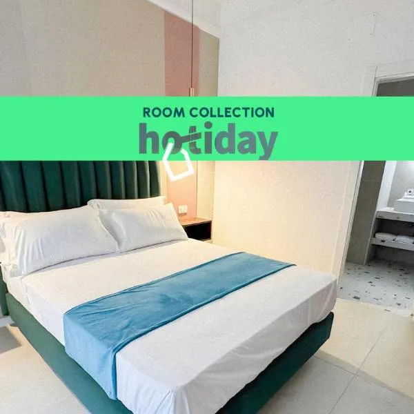 HOTIDAY Room Collection - Napoli Museo Suite, hotel v Neapoli