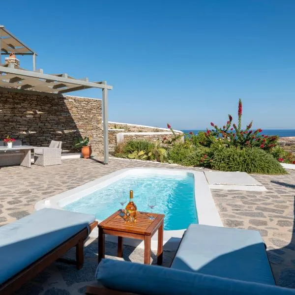 Peters Place - Paros Resort, hotel v destinaci Parasporos