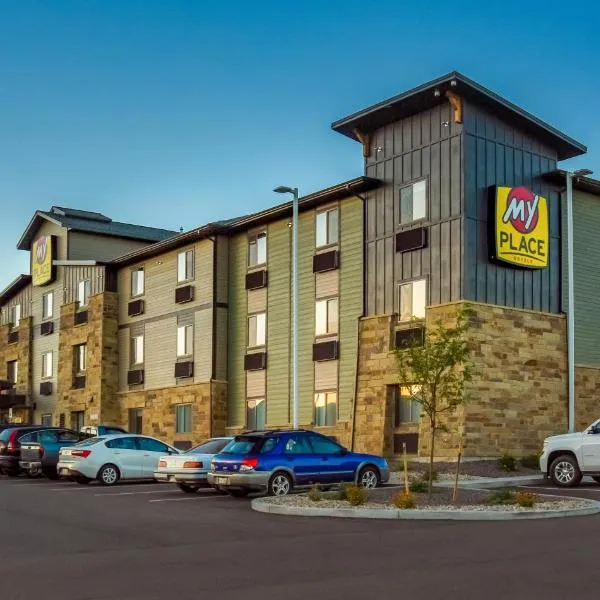 My Place Hotel-Colorado Springs,CO, hotel v destinaci Colorado Springs