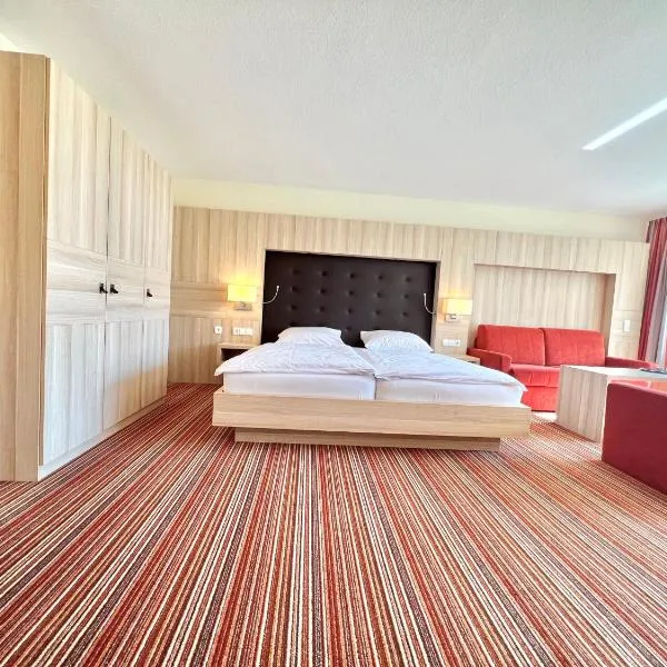 Schwarzwaldapartments, hotel in Altensteig