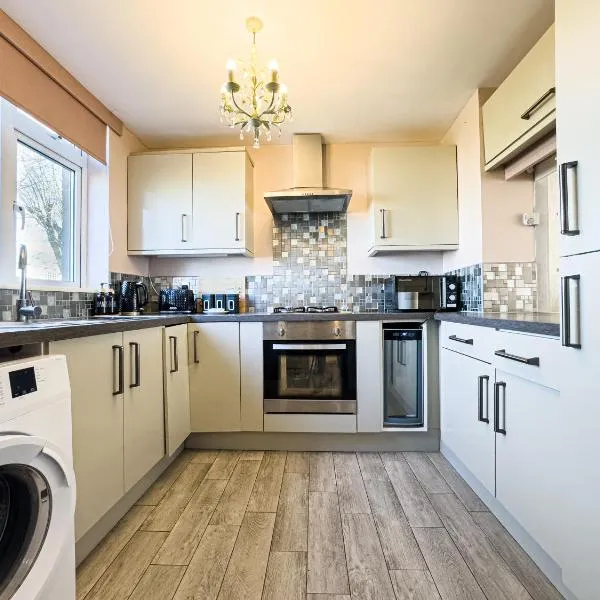 Basildon Retreat Cozy 3-Bedroom Home, hotel em Basildon