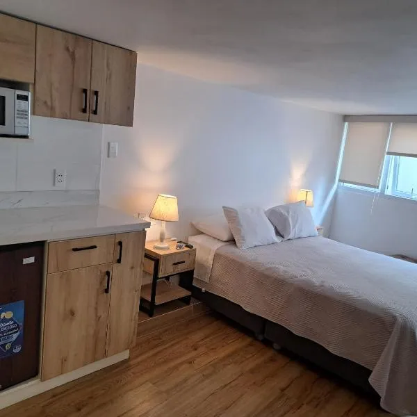 Venue Apartments, hotel en Lima