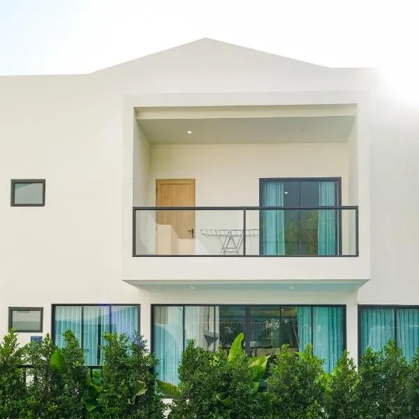 ASSA Pool Villa Jomtien Beach Pattaya