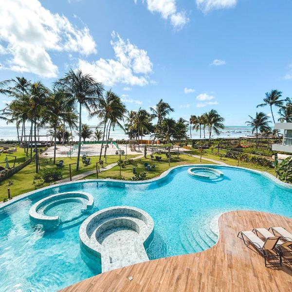Naluum Residence - Paraíso Pé na Areia em Milagres com Conforto e Lazer! - Foto 3