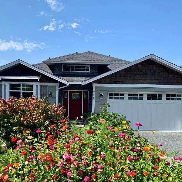 Valley View, hotel in Lake Cowichan