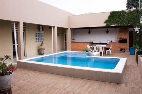 Casa confortável e muito bem localizada!