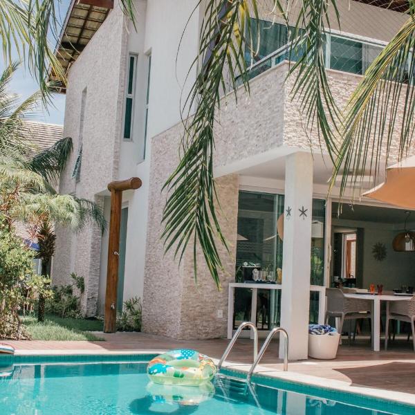 Bangalô Premium with Pool