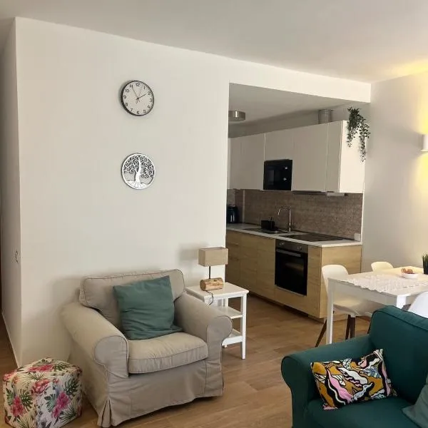 Apt Flora, hotel in Puerto del Rosario