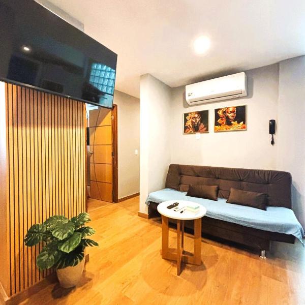 Apartamento Maravilhoso - Amplo, reformado e novo!