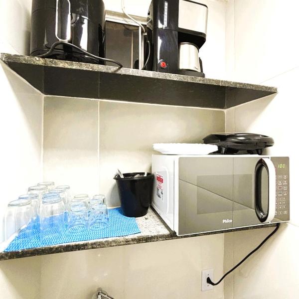 Studio Incrível na Praia de Botafogo - Foto 4