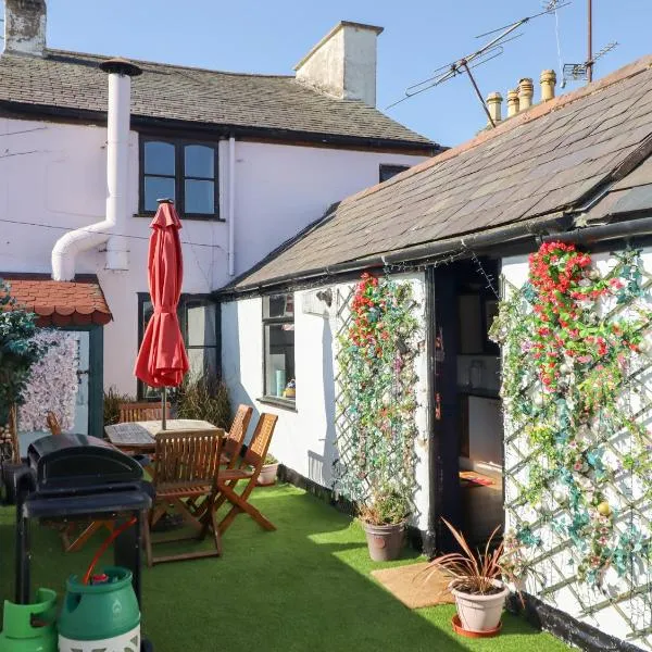 The Funky Flat, hotel in Holywell
