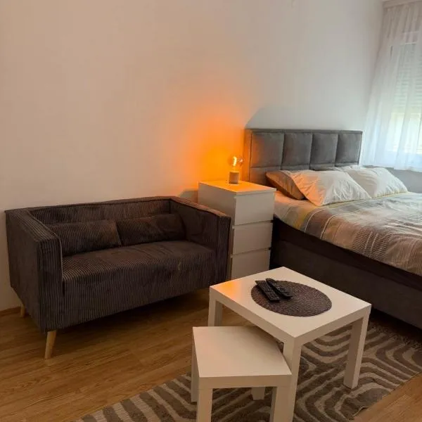 IN apartman, hotel v destinaci Kragujevac