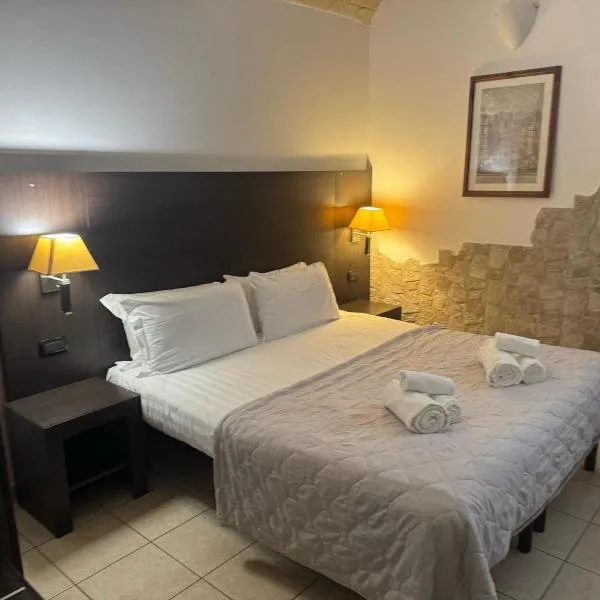 Saint Peter Loft, hotel v Římě