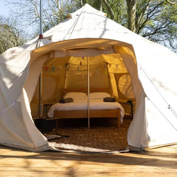 The Warren, Hot Tub and wood burning stove – hotel w mieście Brackley