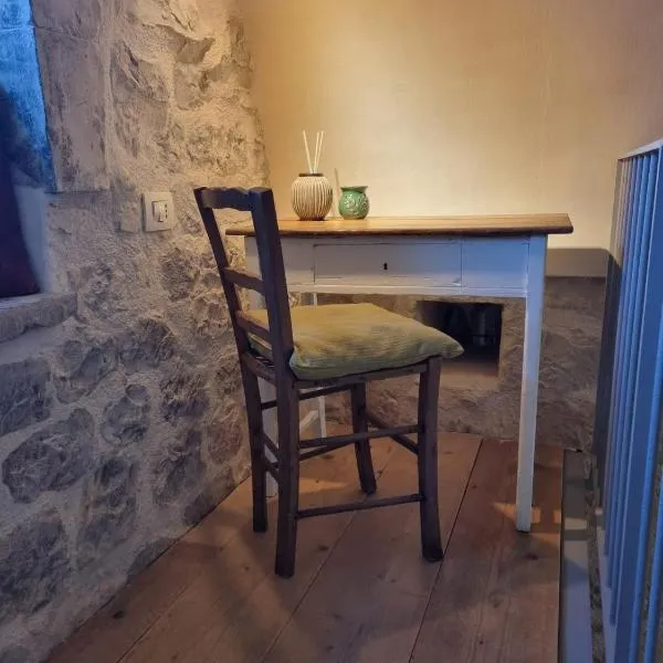 DAMA, hotel Scicliben