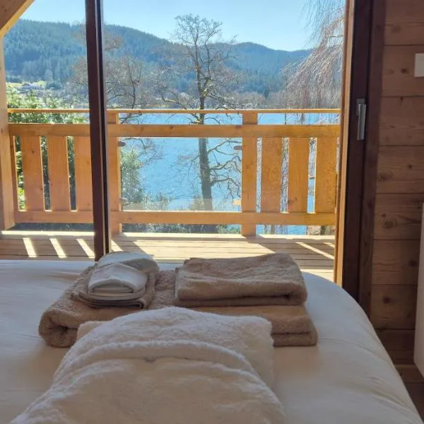 L'Or du Lac, hotel di Gerardmer