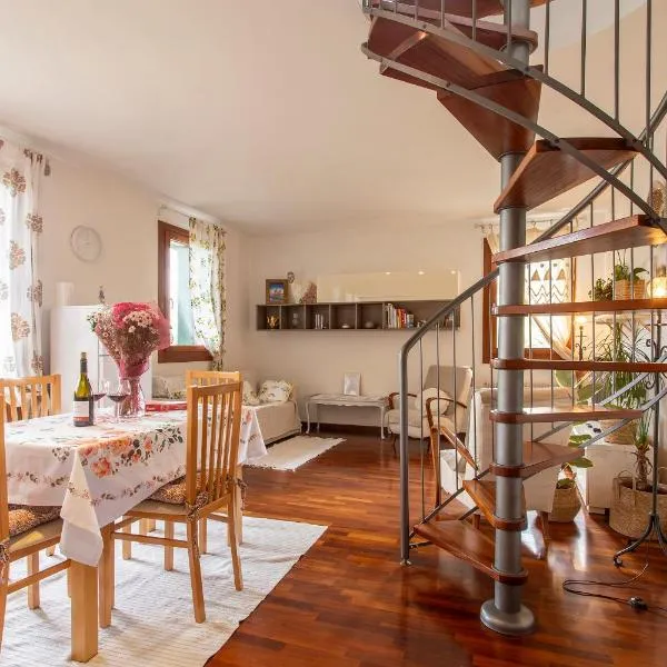 Appartamento Vittoria, hotel in Treviso
