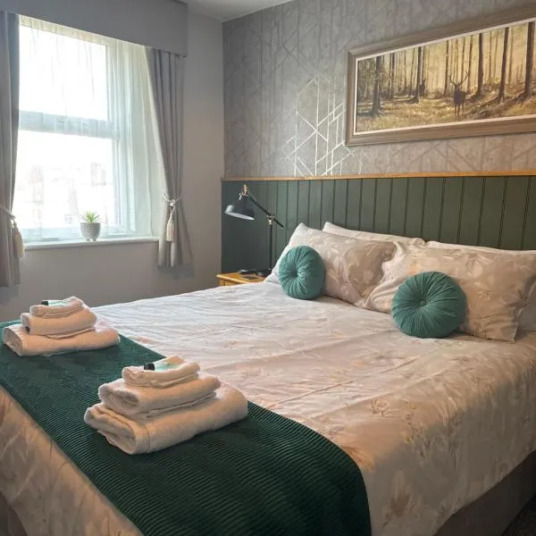 The Black Bull Hotel, hotel v destinaci High Bentham