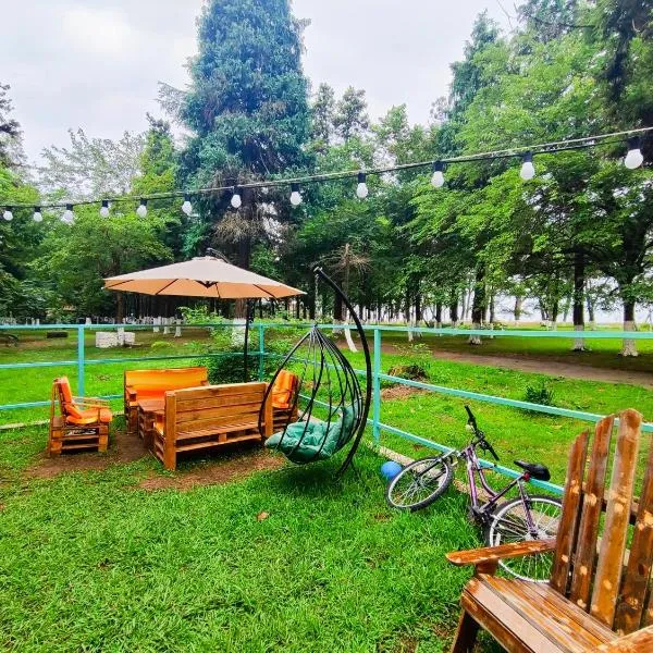 Park & Beach House in Ureki Magnetiti、ウレキのホテル