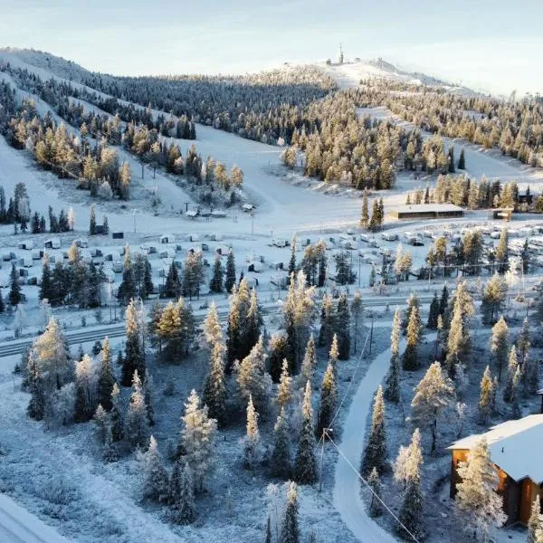 Rukan Hurmos, hotel in Ruka