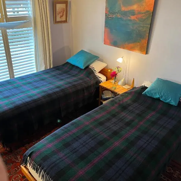 The Artist's house, hotel v destinaci Oxford