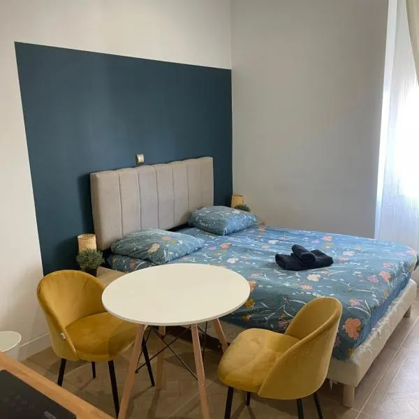 CHARMANT STUDIO proximité GARE LYON PART-DEU, hotel en Lyon