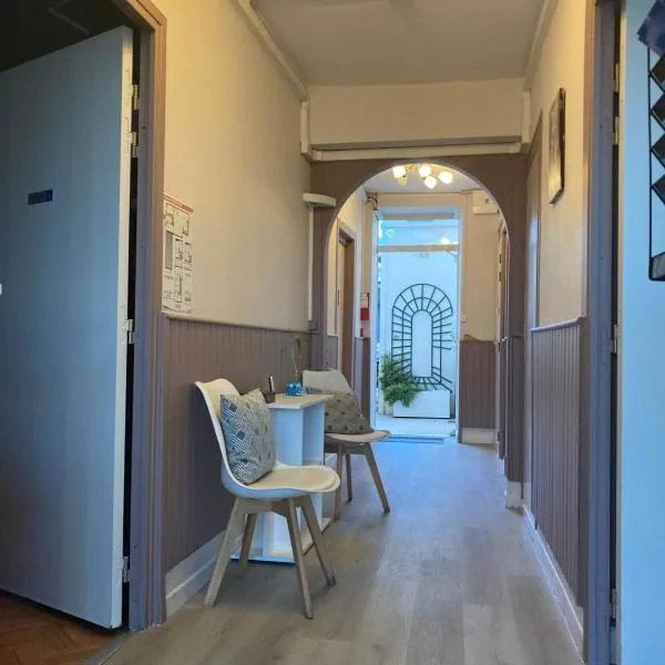 Hôtel des Ducs, hotel v destinácii Nevers