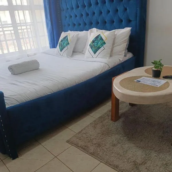 Tulivu Home, hotel v destinaci Ruaka