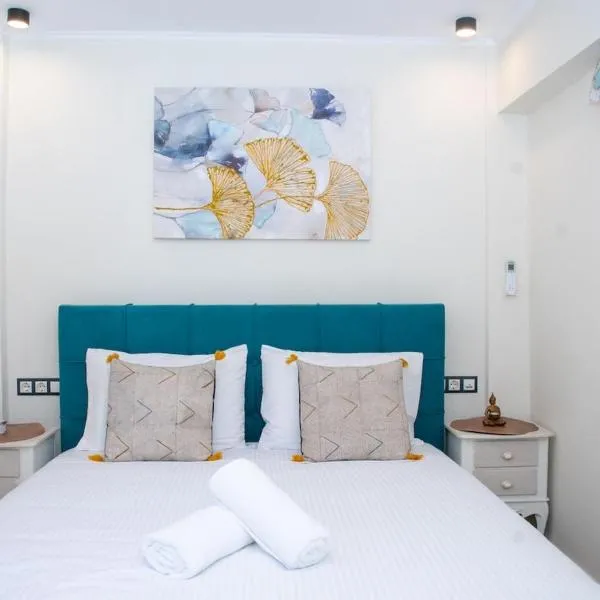 Apartment in Garitsa Corfu, hotel in Corfu International Airport I Kapodistrias
