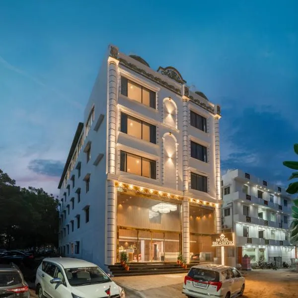 Hotel Sri Ashvik Rameswaram, ξενοδοχείο σε Rameswaram