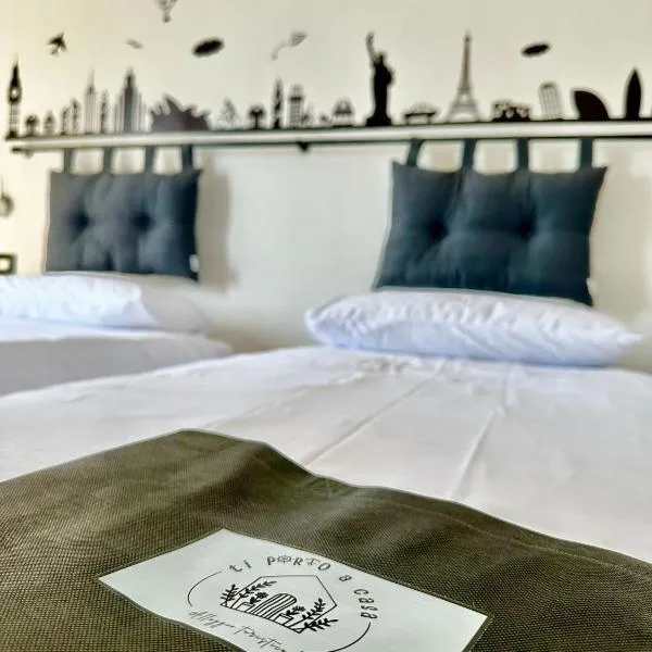 Ti Porto a Casa, hotel v destinaci Civitavecchia