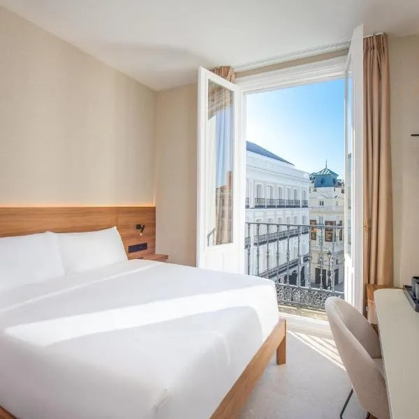 FORTINN Puerta del Sol、マドリードのホテル