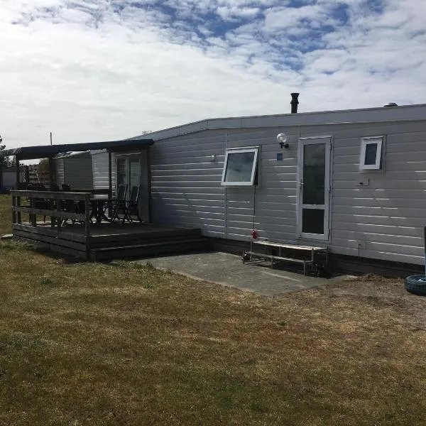 Chalet G49, hotel in Buren
