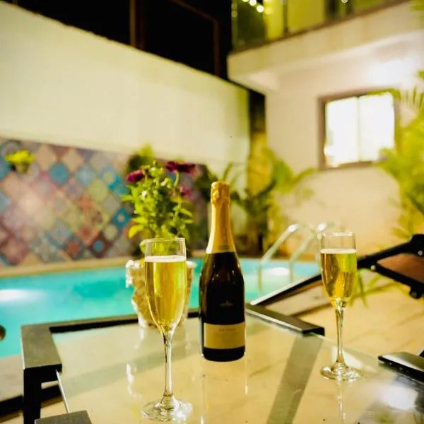 GOLD CREST Villa mahabaleshwar, hotel Mahabaleshwarban
