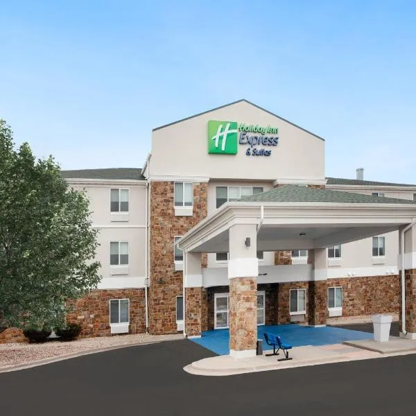 Holiday Inn Express Pekin - Peoria Area by IHG, hotel v destinaci Pekin Heights
