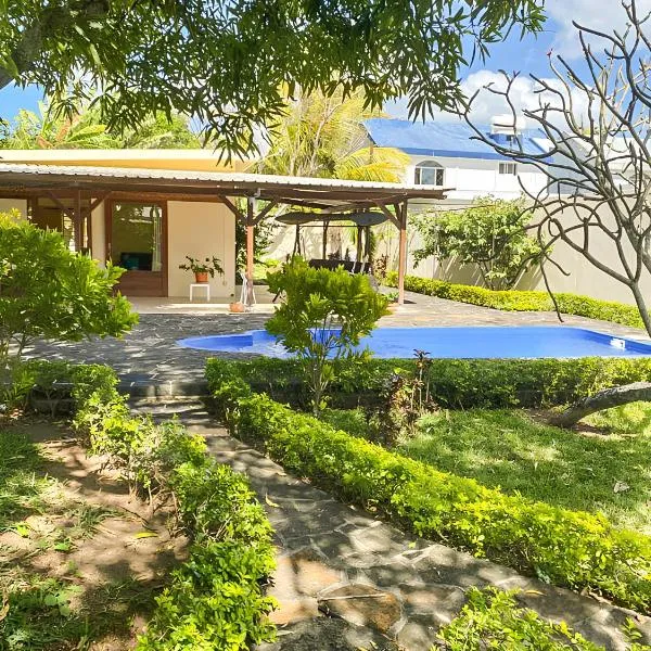 Villa au cœur de Pereybère, hotel v destinaci Pereybere