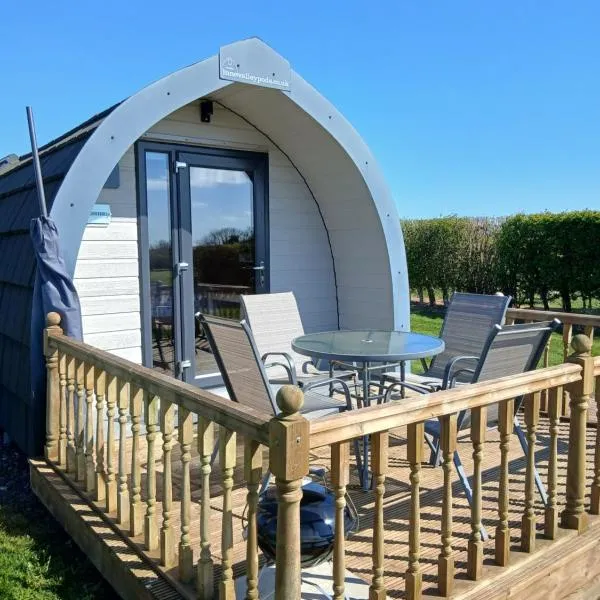 Kestrel - Pod, khách sạn ở Northrepps