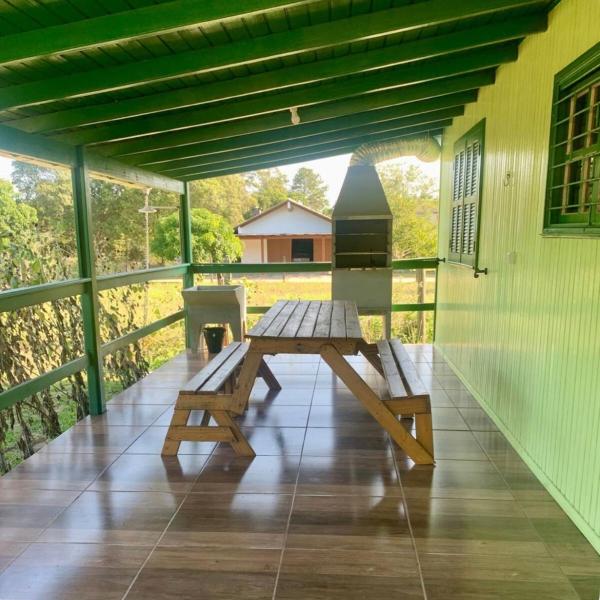 Sítio Casa dos Girassóis na Lagoa - Foto 4