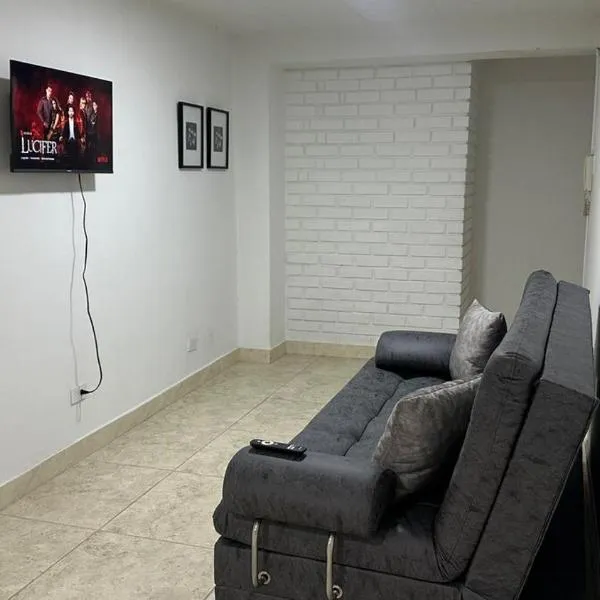 Apartamento en el centro de Tuluá, hotel a Tuluá