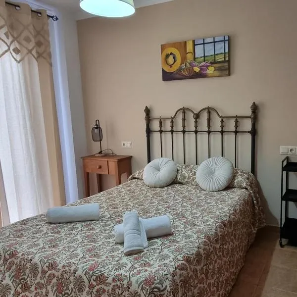 Ronda Suites A&N Marte, hotel en Ronda