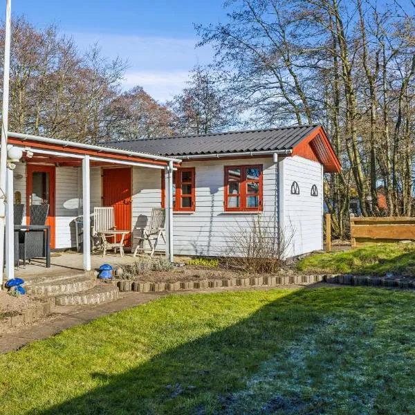 tulipanhuset, ξενοδοχείο σε Ribe