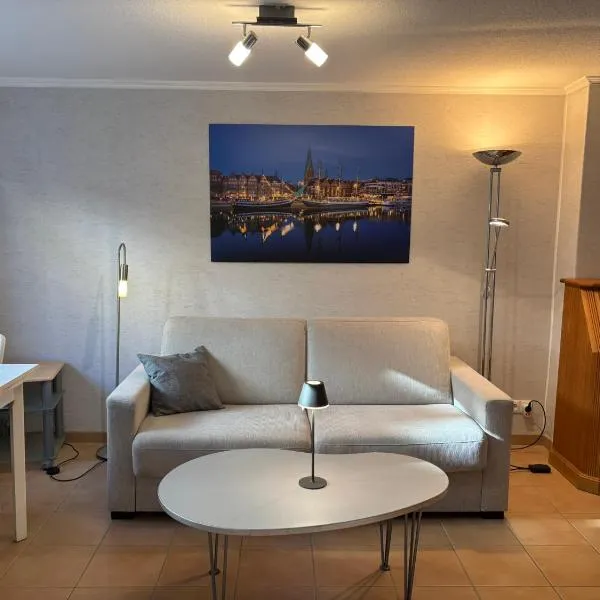 Haus Dulshorn Bremen, hotel i Bremen